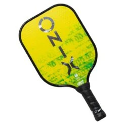Onix React Middleweight Graphite Pickleball Paddle