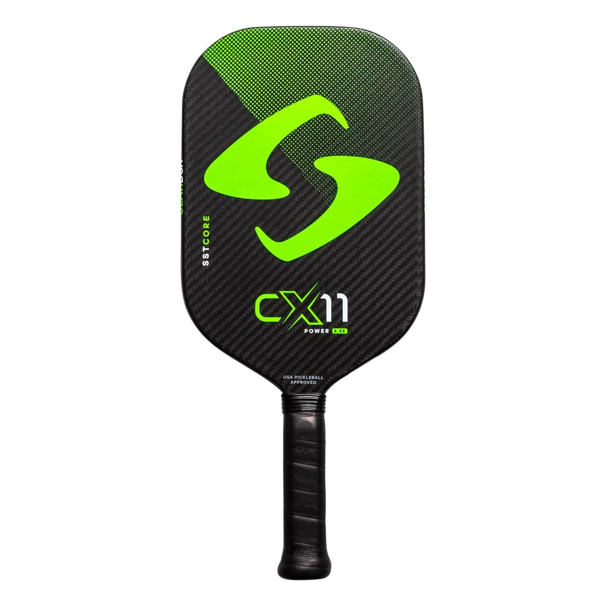 Gearbox CX11E Power Heavyweight Carbon Fiber Pickleball Paddle 5 Gearbox CX11E Power Heavyweight Carbon Fiber Pickleball Paddle - Image 3