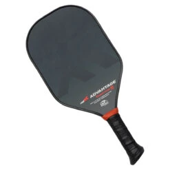 ProXR Advantage Blackout Series 16MM Middleweight Composite Pickleball Paddle