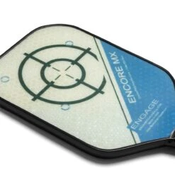 Best Racket Shop -Best Racket Shop 6acf 07 22 engage encore mx middleweight composite pickleball paddle 35961 5 l