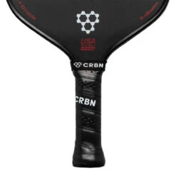 CRBN² X 16MM Power Middleweight Carbon Fiber Pickleball Paddle -Best Racket Shop 6ba1 01 23 crbn x 16mm power middleweight carbon fiber pickleball paddle 36468 002 l