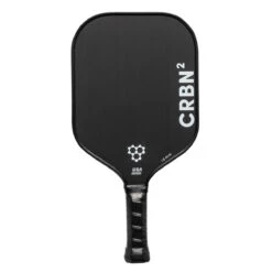 CRBN² 16MM Middleweight Carbon Fiber Pickleball Paddle -Best Racket Shop 6bcb 07 22 crbn 16mm middleweight carbon fiber pickleball paddle 36123 002 l