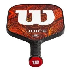 Wilson Juice Middleweight Composite Pickleball Paddle -Best Racket Shop 6bdb 01 22 wilson juice middleweight composite pickleball paddle 34150 13 l