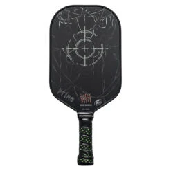 Wild Monkeys Prima Middleweight Carbon Fiber Pickleball Paddle -Best Racket Shop 6c37 03 22 wild monkeys prima middleweight carbon fiber pickleball paddle 35575 7 l