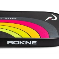 ROKNE Curve Apex Middleweight Composite Pickleball Paddle -Best Racket Shop 6cf8 04 22 rokne curve apex middleweight composite pickleball paddle 35736 6 l