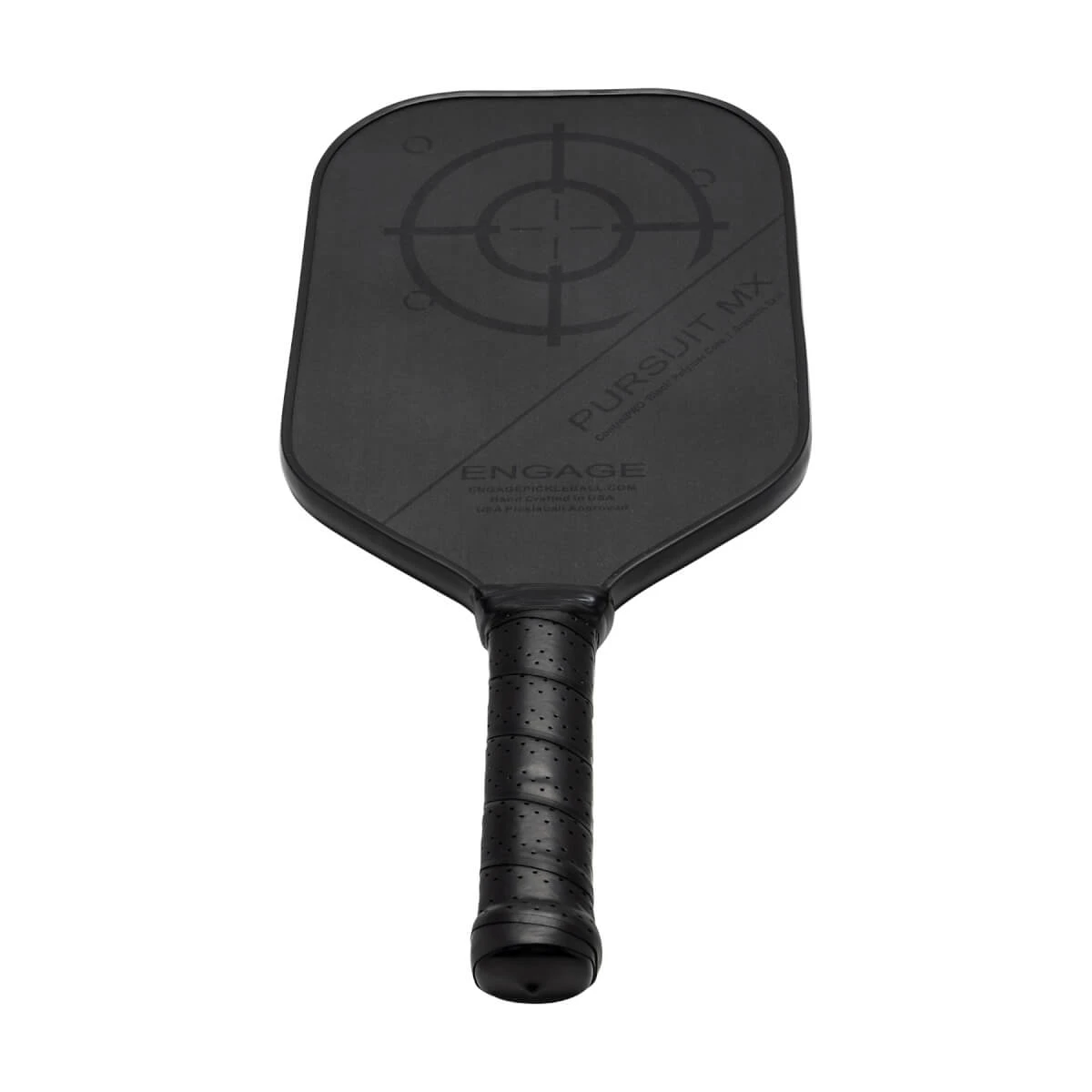 Engage Pursuit MX Middleweight Graphite Pickleball Paddle 6 Engage Pursuit MX Middleweight Graphite Pickleball Paddle - Image 4