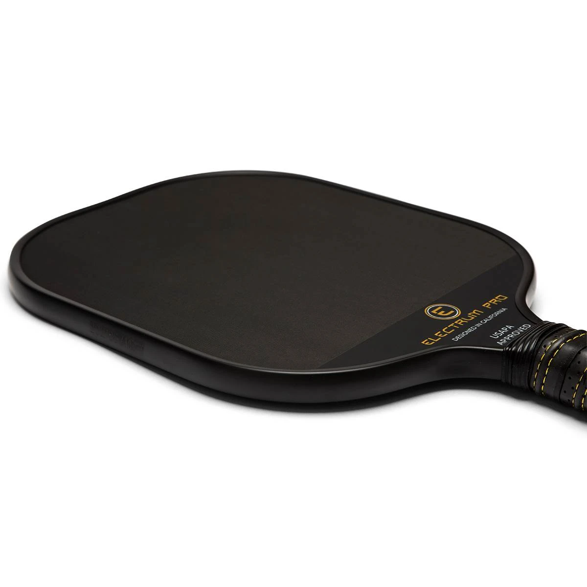 Electrum Pro Middleweight Carbon Fiber Pickleball Paddle 4 Electrum Pro Middleweight Carbon Fiber Pickleball Paddle - Image 2