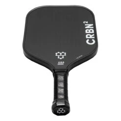 CRBN² 16MM Middleweight Carbon Fiber Pickleball Paddle -Best Racket Shop 6fb2 07 22 crbn 16mm middleweight carbon fiber pickleball paddle 36123 004 l