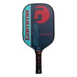 GAMMA 505 BLEMISHED Middleweight Graphite Pickleball Paddle -Best Racket Shop 707f 10 22 gamma 505 blemished middleweight graphite pickleball paddle 36309 003 l