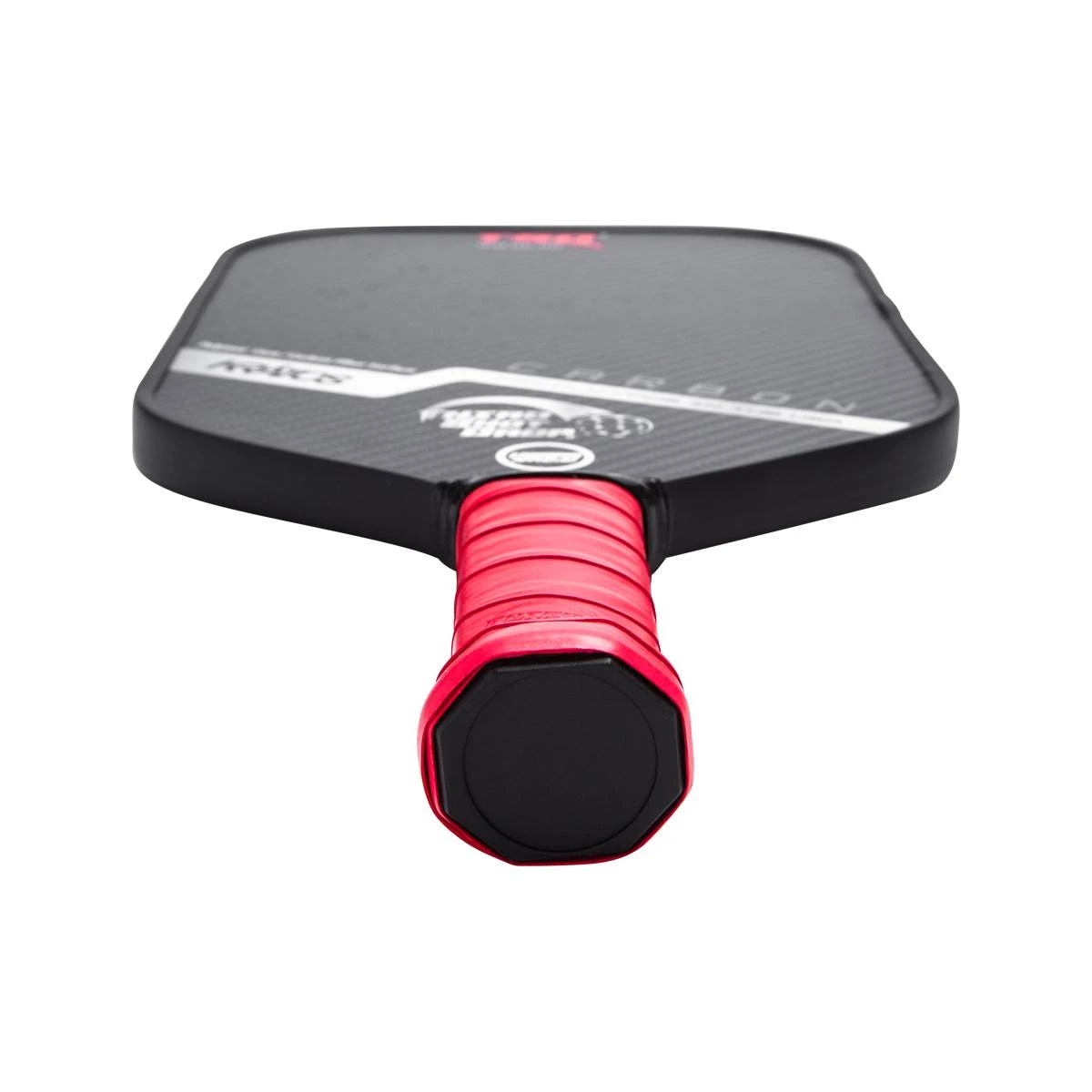 Third Shot Drop KRATOS H Special Edition Middleweight Carbon Fiber Pickleball Paddle 6 Third Shot Drop KRATOS H Special Edition Middleweight Carbon Fiber Pickleball Paddle - Image 4