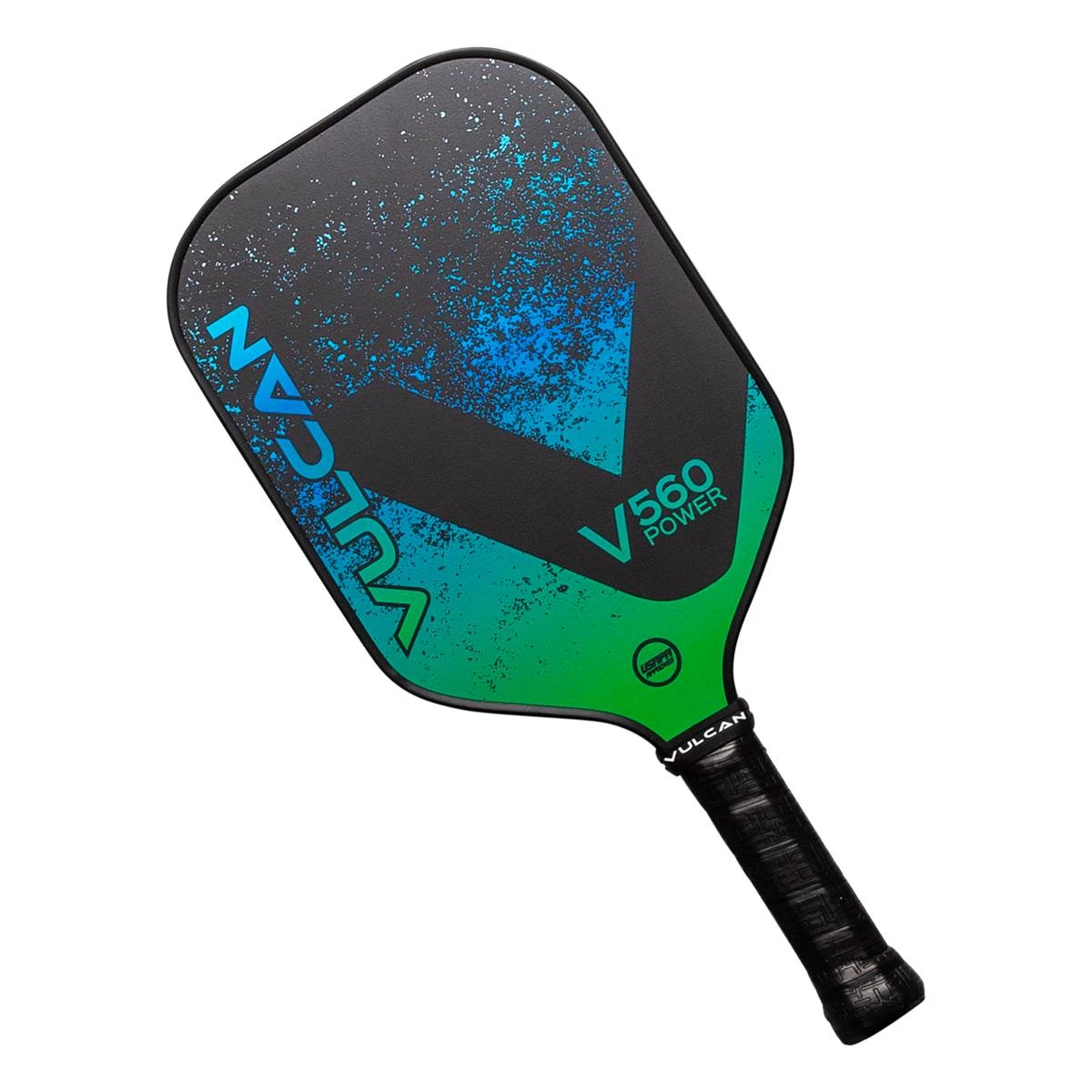 Vulcan V560 Power Heavyweight Composite Pickleball Paddle 8 Vulcan V560 Power Heavyweight Composite Pickleball Paddle - Image 6