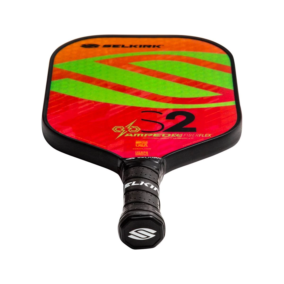 Selkirk Amped S2 Lightweight Composite Pickleball Paddle 6 Selkirk Amped S2 Lightweight Composite Pickleball Paddle - Image 4