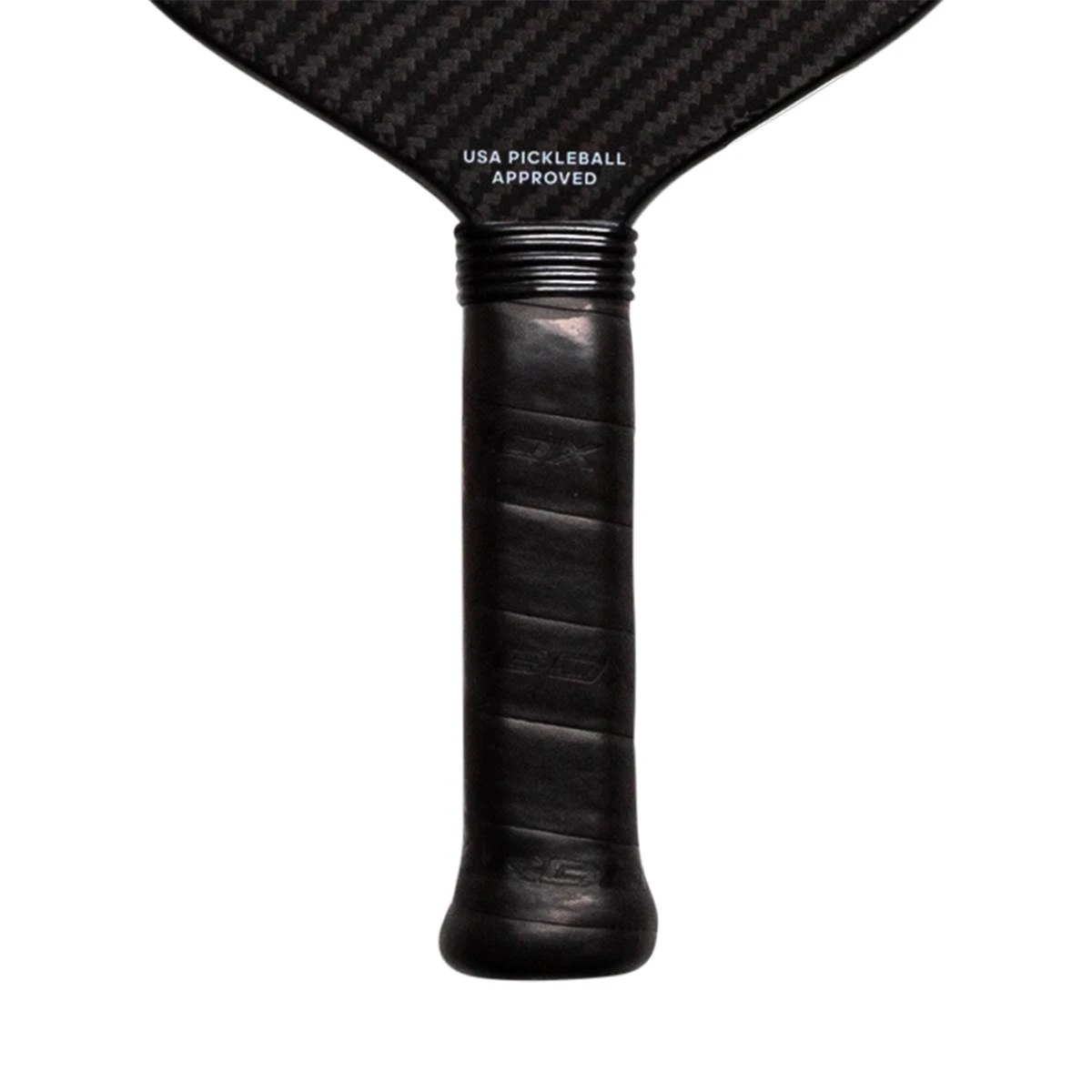 Gearbox CX11E Power Heavyweight Carbon Fiber Pickleball Paddle 8 Gearbox CX11E Power Heavyweight Carbon Fiber Pickleball Paddle - Image 6