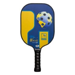 Pickleball International Tidal Wave Middleweight Graphite Pickleball Paddle -Best Racket Shop 75d0 09 21 pickleball international tidal wave middleweight graphite pickleball paddle 35134 2 l