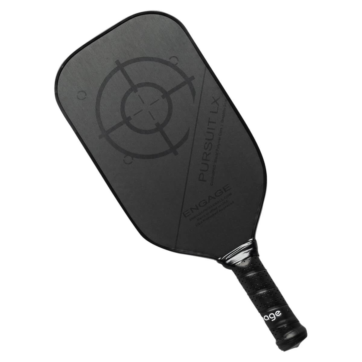Engage Pursuit LX Middleweight Graphite Pickleball Paddle 3 Engage Pursuit LX Middleweight Graphite Pickleball Paddle