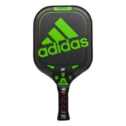 Adidas MATCH Middleweight Composite Pickleball Paddle -Best Racket Shop 7863 10 21 adidas match middleweight composite pickleball paddle 35239 003 l