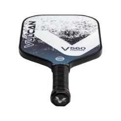 Vulcan V560 Control Heavyweight Composite Pickleball Paddle -Best Racket Shop 78de 09 21 vulcan v560 control heavyweight composite pickleball paddle 35216 4 l
