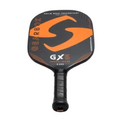 Gearbox GX5 Control Heavyweight Carbon Fiber Pickleball Paddle -Best Racket Shop 7926 07 22 gearbox gx5 control heavyweight carbon fiber pickleball paddle 34117 9 l