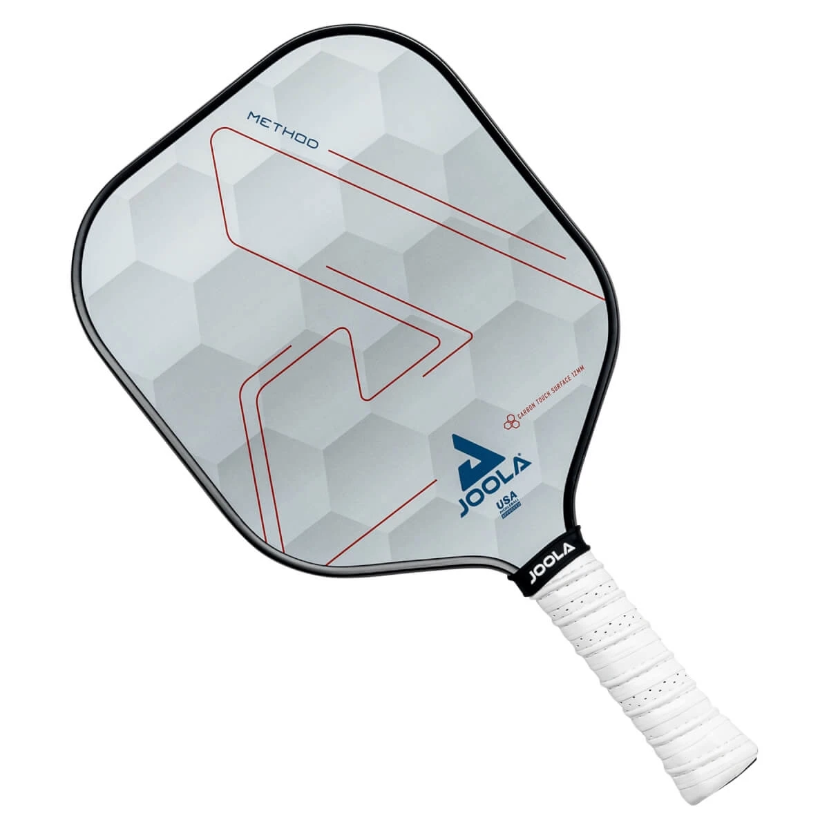 JOOLA Method CTS Middleweight Carbon Fiber Pickleball Paddle 3 JOOLA Method CTS Middleweight Carbon Fiber Pickleball Paddle