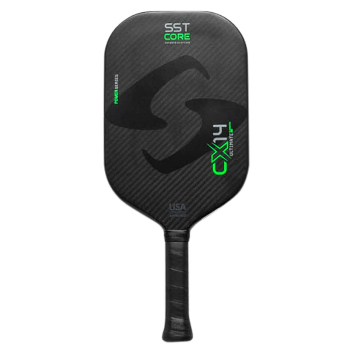 Gearbox CX14E Ultimate Heavyweight Carbon Fiber Pickleball Paddle 5 Gearbox CX14E Ultimate Heavyweight Carbon Fiber Pickleball Paddle - Image 3