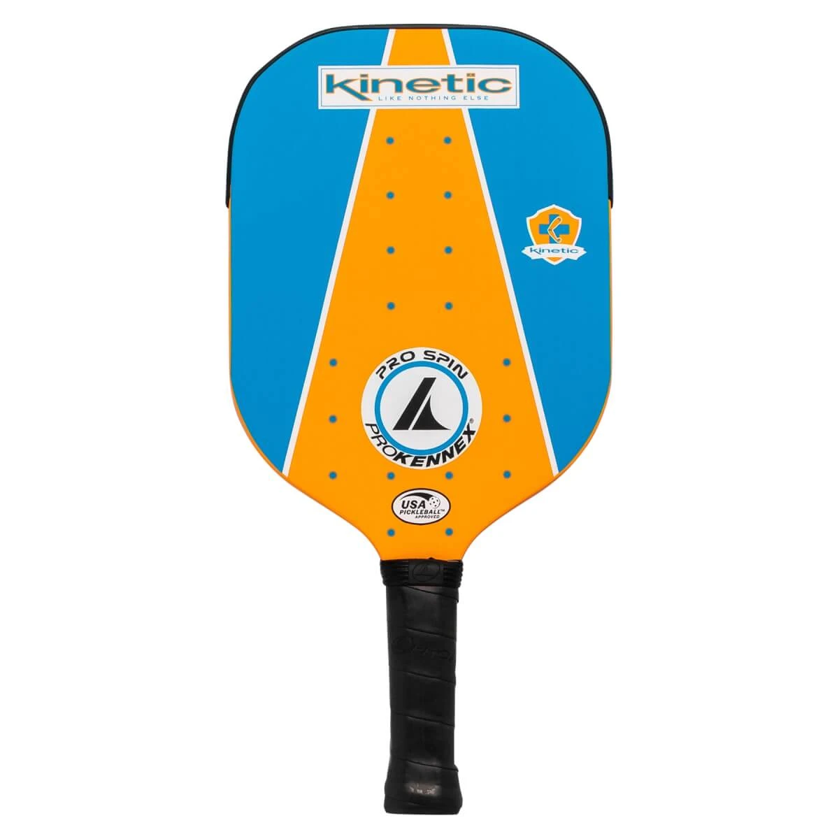 ProKennex Pro-Spin Lightweight Hybrid Pickleball Paddle 5 ProKennex Pro-Spin Lightweight Hybrid Pickleball Paddle - Image 3