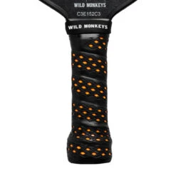 Wild Monkeys Caesar Heavyweight Carbon Fiber Pickleball Paddle -Best Racket Shop 7bd5 07 22 wild monkeys caesar heavyweight carbon fiber pickleball paddle 36129 3 l