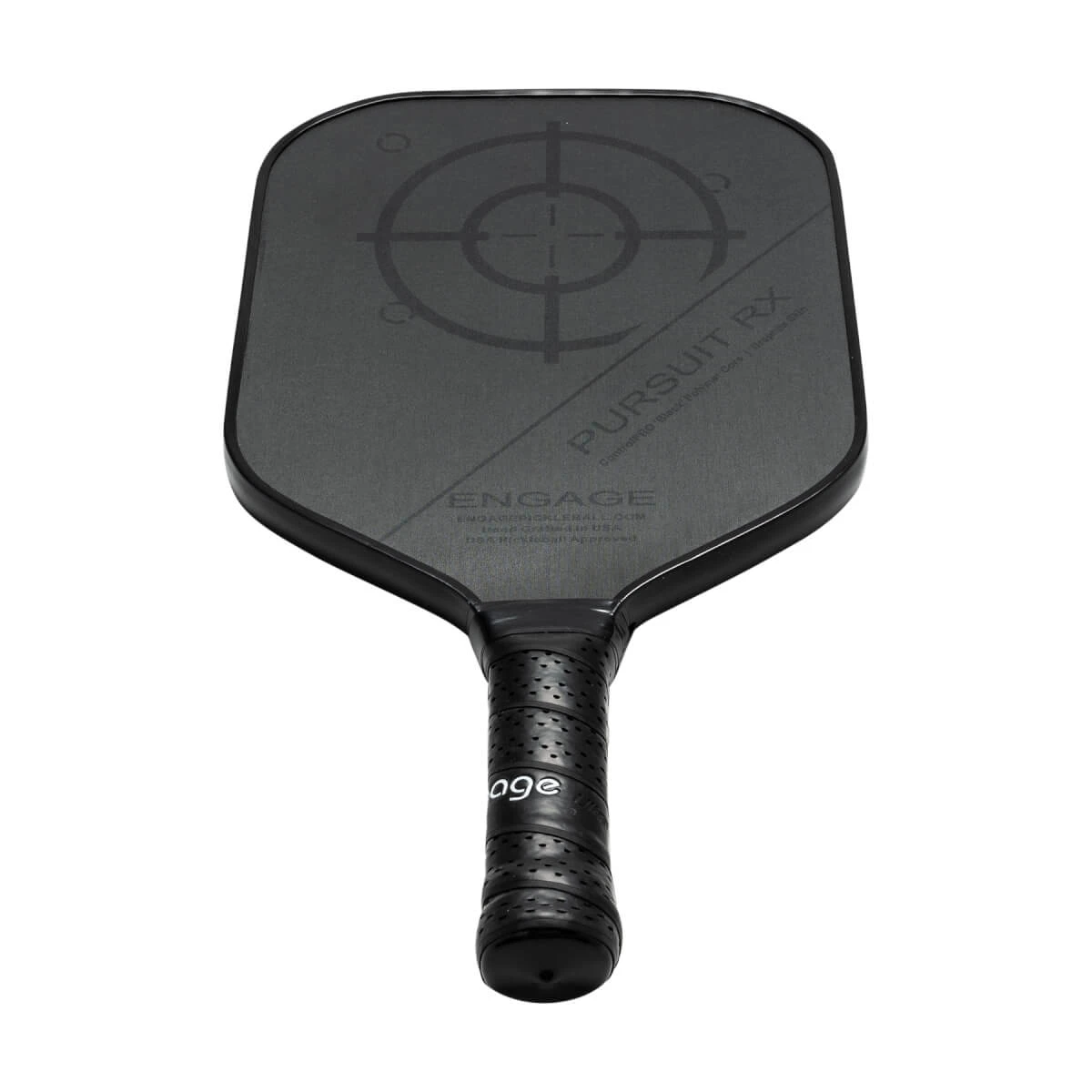 Engage Pursuit RX Middleweight Graphite Pickleball Paddle 6 Engage Pursuit RX Middleweight Graphite Pickleball Paddle - Image 4