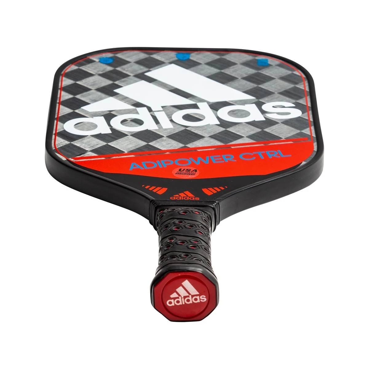 Adidas ADIPOWER CTRL Middleweight Carbon Aluminized Pickleball Paddle 6 Adidas ADIPOWER CTRL Middleweight Carbon Aluminized Pickleball Paddle - Image 4