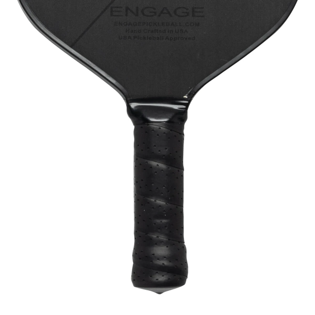 Engage Pursuit EX Middleweight Graphite Pickleball Paddle 7 Engage Pursuit EX Middleweight Graphite Pickleball Paddle - Image 5