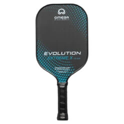 Engage OMEGA Evolution Extreme X 1/2" Core Middleweight Carbon Fiber Pickleball Paddle -Best Racket Shop 7ec2 08 22 engage omega evolution extreme x 1 2 core middleweight carbon fiber pickleball paddle 35944 2 l