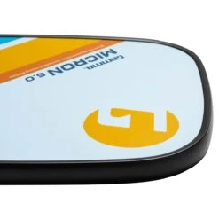 GAMMA Micron 5.0 Middleweight Composite Pickleball Paddle -Best Racket Shop 80bd 02 23 gamma micron 5 0 middleweight composite pickleball paddle 34027 6 l