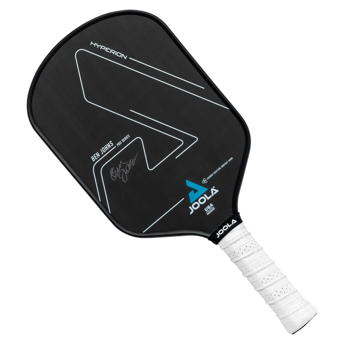 JOOLA Ben Johns Hyperion CFS 16mm Heavyweight Carbon Fiber Pickleball Paddle 3 JOOLA Ben Johns Hyperion CFS 16mm Heavyweight Carbon Fiber Pickleball Paddle
