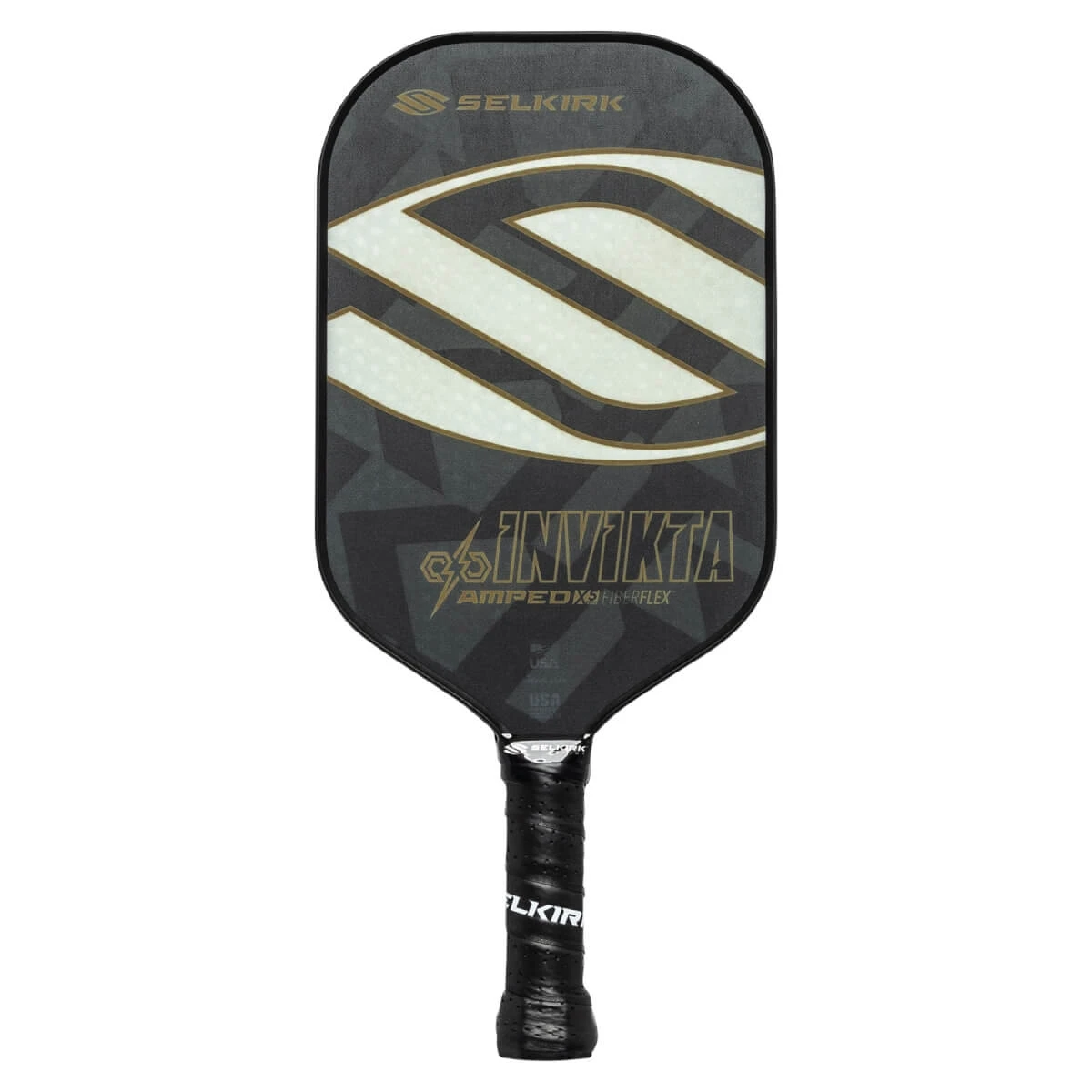 Selkirk Amped Invikta Middleweight Composite Pickleball Paddle 5 Selkirk Amped Invikta Middleweight Composite Pickleball Paddle - Image 3