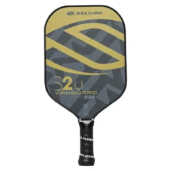 Selkirk VANGUARD 2.0 S2 Lightweight Carbon Fiber Pickleball Paddle -Best Racket Shop 81b6 05 22 selkirk vanguard 2 0 hybrid s2 lightweight carbon fiber pickleball paddle 35329 12 l