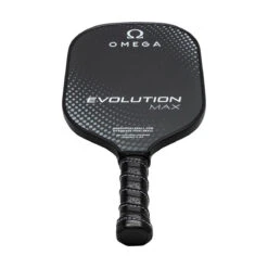 Engage OMEGA Evolution Max Middleweight Carbon Fiber Pickleball Paddle -Best Racket Shop 8396 06 22 engage omega evolution max middleweight carbon fiber pickleball paddle 35947 4 l
