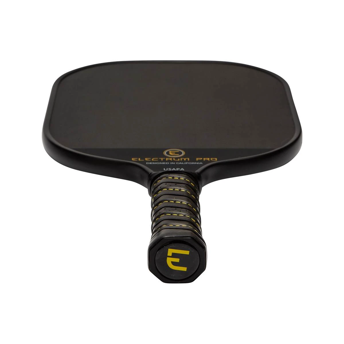 Electrum Pro Middleweight Carbon Fiber Pickleball Paddle 6 Electrum Pro Middleweight Carbon Fiber Pickleball Paddle - Image 4