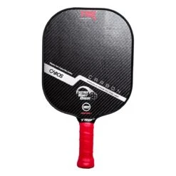Third Shot Drop CHAOS H Special Edition Carbon Fiber Middleweight Pickleball Paddle -Best Racket Shop 842e 04 21 third shot drop chaos h special edition carbon fiber middleweight pickleball paddle 34332 2 l