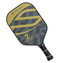Selkirk VANGUARD 2.0 S2 Lightweight Carbon Fiber Pickleball Paddle