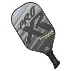 ProXR Signature "The Wall" 14MM Middleweight Carbon Fiber Pickleball Paddle
