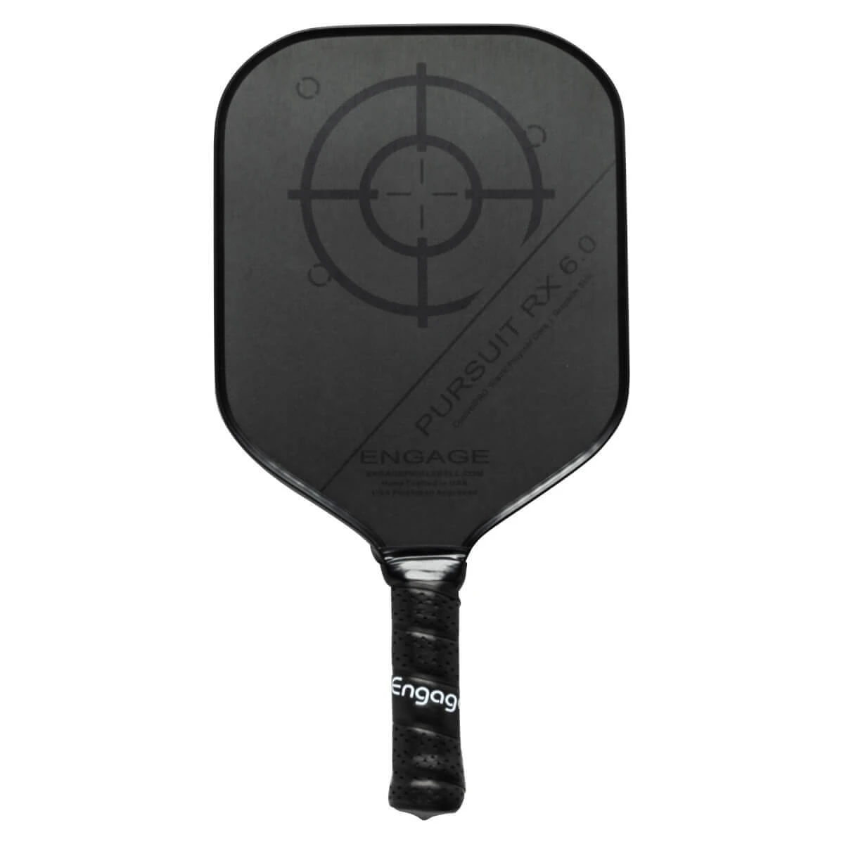 Engage Pursuit RX Featherweight Graphite Pickleball Paddle 5 Engage Pursuit RX Featherweight Graphite Pickleball Paddle - Image 3