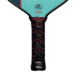 GAMMA Riley Newman 206 Middleweight Composite Pickleball Paddle -Best Racket Shop 890b 01 22 gamma 206 middleweight composite pickleball paddle 35438 3 l