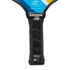 GAMMA Micron 5.0 Middleweight Composite Pickleball Paddle -Best Racket Shop 8dd1 02 23 gamma micron 5 0 middleweight composite pickleball paddle 34027 3 l
