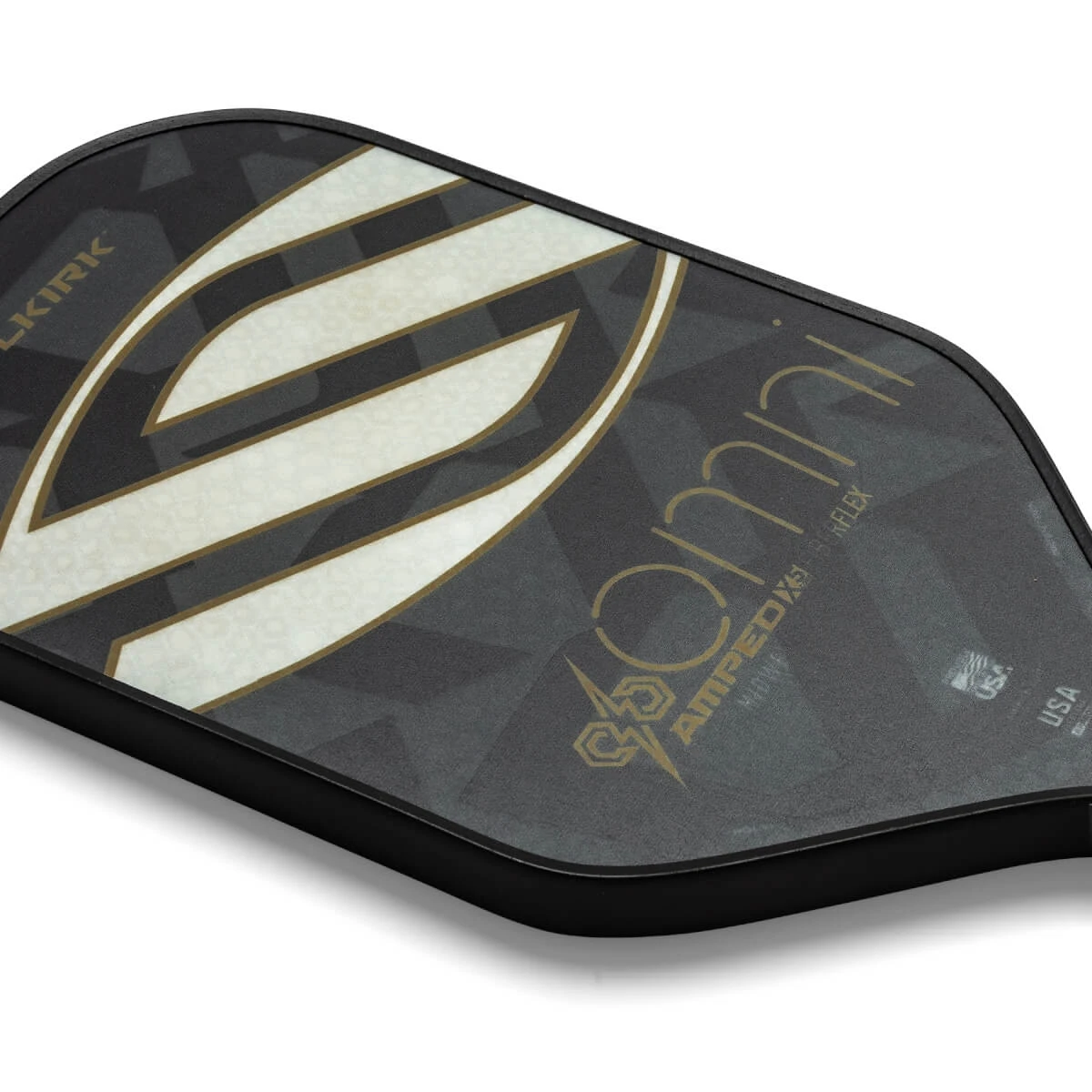 Selkirk Amped Omni Middleweight Composite Pickleball Paddle 4 Selkirk Amped Omni Middleweight Composite Pickleball Paddle - Image 2