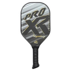 ProXR Signature 14MM Middleweight Carbon Fiber Pickleball Paddle -Best Racket Shop 8fc7 06 22 proxr signature 14mm middleweight carbon fiber pickleball paddle 35884 2 l