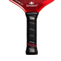 Diadem Warrior Heavyweight Carbon Fiber Pickleball Paddle -Best Racket Shop 91bc 11 21 diadem warrior heavyweight carbon fiber pickleball paddle 35297 4 l