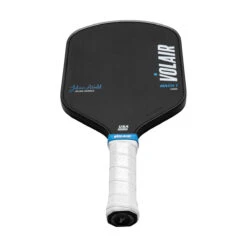 Volair MACH 1 14mm Middleweight Carbon Fiber Pickleball Paddle -Best Racket Shop 91d3 02 23 volair mach 1 14mm middleweight carbon fiber pickleball paddle 36520 4 l