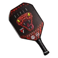 TOPP Viper Middleweight Graphite Pickleball Paddle