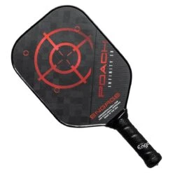 Engage Poach Infinity EX Middleweight Composite Pickleball Paddle