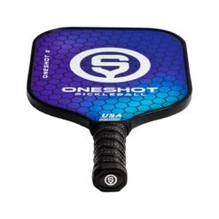 Oneshot X Lightweight Composite Pickleball Paddle -Best Racket Shop 93e5 10 21 oneshot x lightweight composite pickleball paddle 35165 4 l
