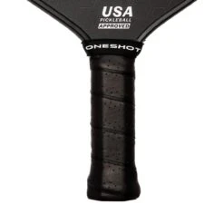 Oneshot Pureshot Middleweight Carbon Fiber Brian Ashworth Pickleball Paddle 11 Oneshot Pureshot Middleweight Carbon Fiber Brian Ashworth Pickleball Paddle -Best Racket Shop 94f6 07 21 oneshot pureshot middleweight graphite brian ashworth pickleball paddle 34720 3 l